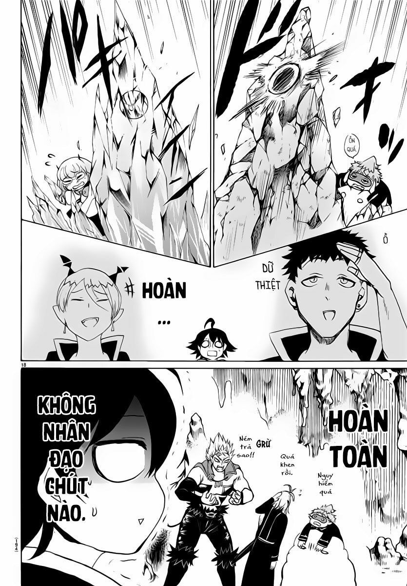 đọc truyện Mairimashita! Iruma-kun Chương 13 ảnh 21 tại Thiên Thai Truyện