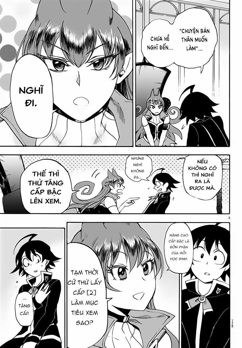 đọc truyện Mairimashita! Iruma-kun Chương 13 ảnh 7 tại Thiên Thai Truyện