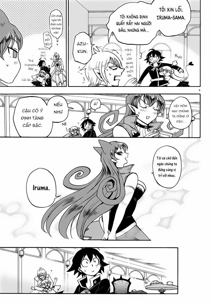 đọc truyện Mairimashita! Iruma-kun Chương 13 ảnh 9 tại Thiên Thai Truyện