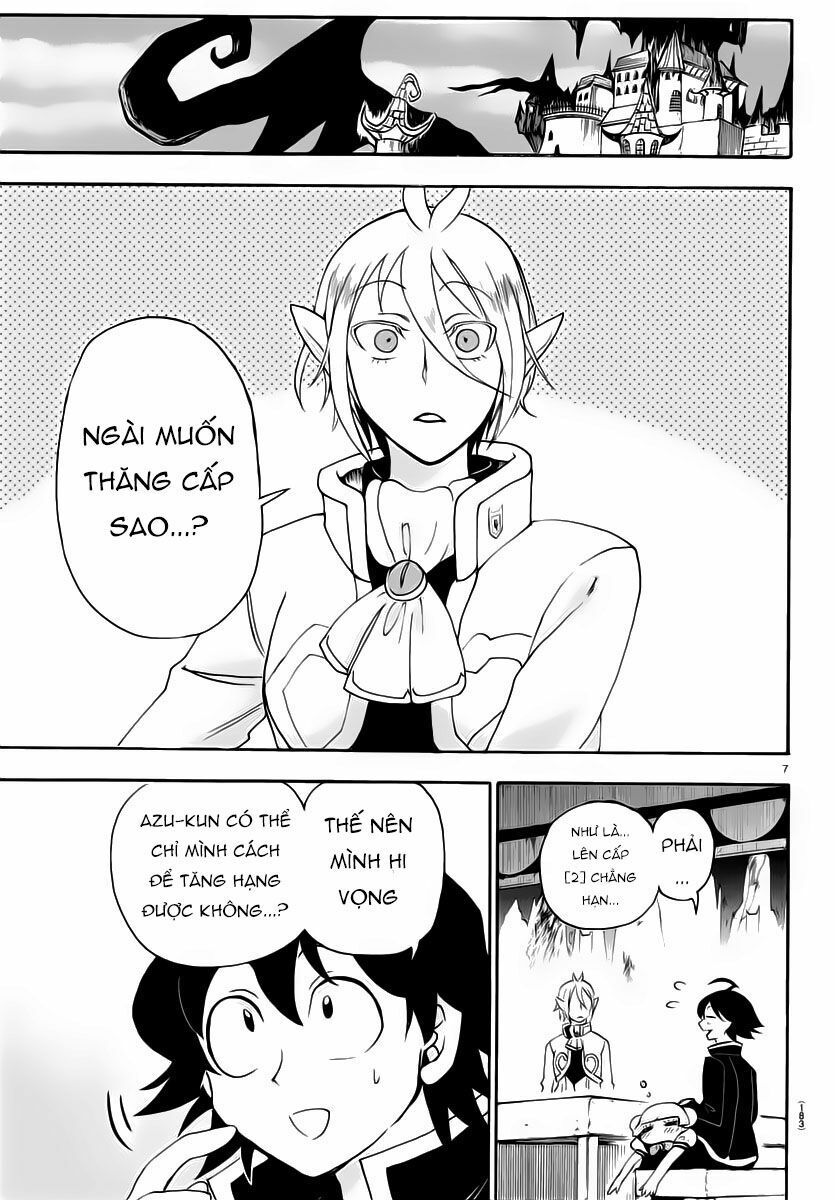 đọc truyện Mairimashita! Iruma-kun Chương 13 ảnh 11 tại Thiên Thai Truyện