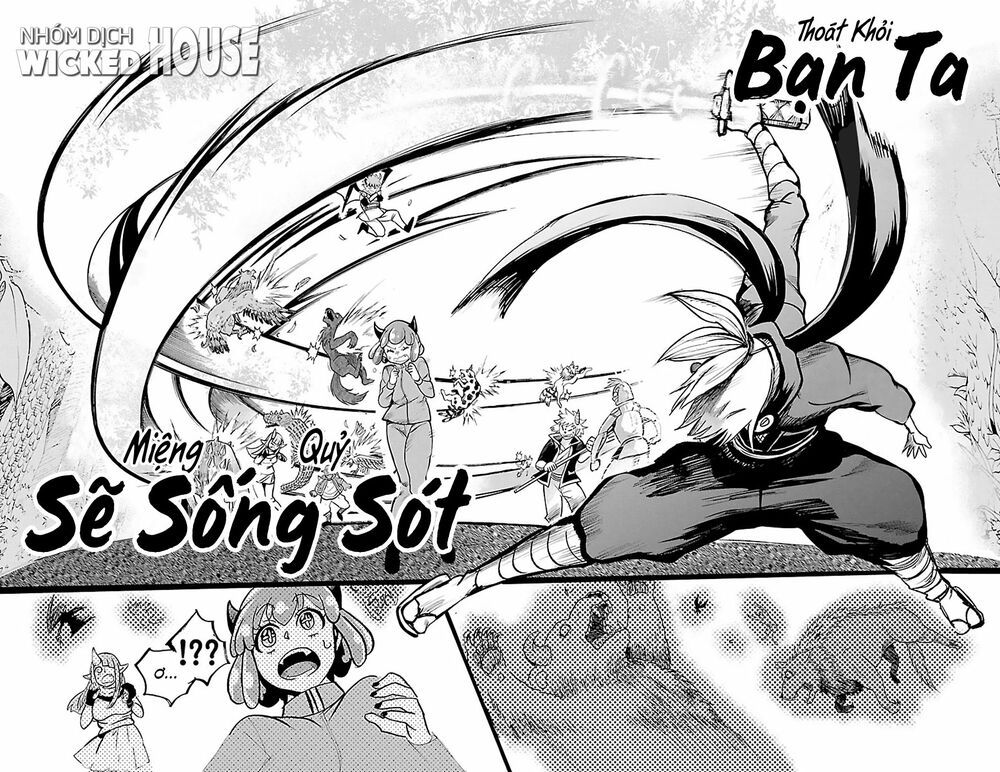 đọc truyện Mairimashita! Iruma-kun Chương 130 ảnh 18 tại Thiên Thai Truyện