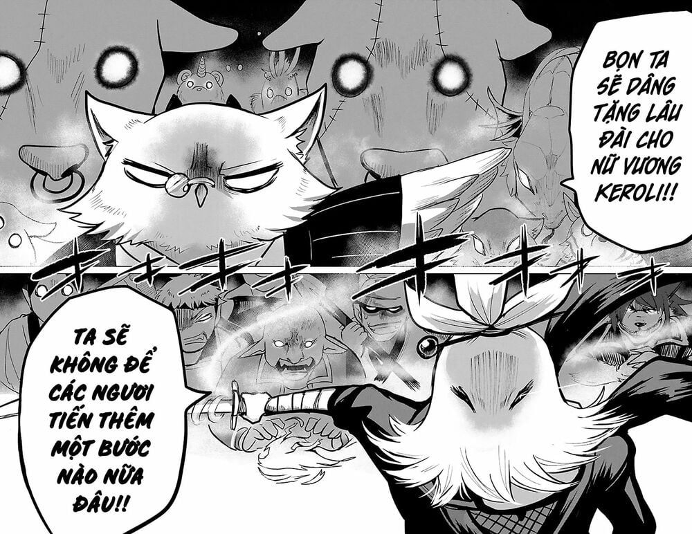 đọc truyện Mairimashita! Iruma-kun Chương 130 ảnh 23 tại Thiên Thai Truyện