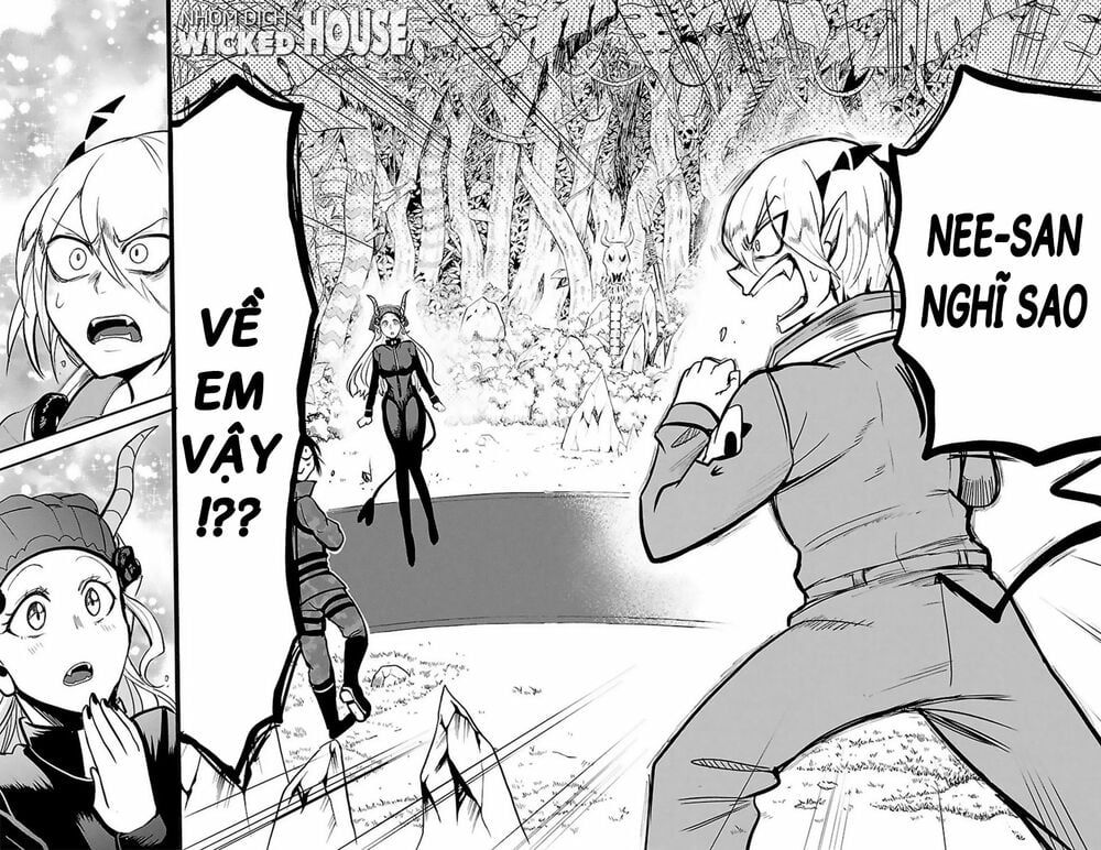 đọc truyện Mairimashita! Iruma-kun Chương 131 ảnh 15 tại Thiên Thai Truyện