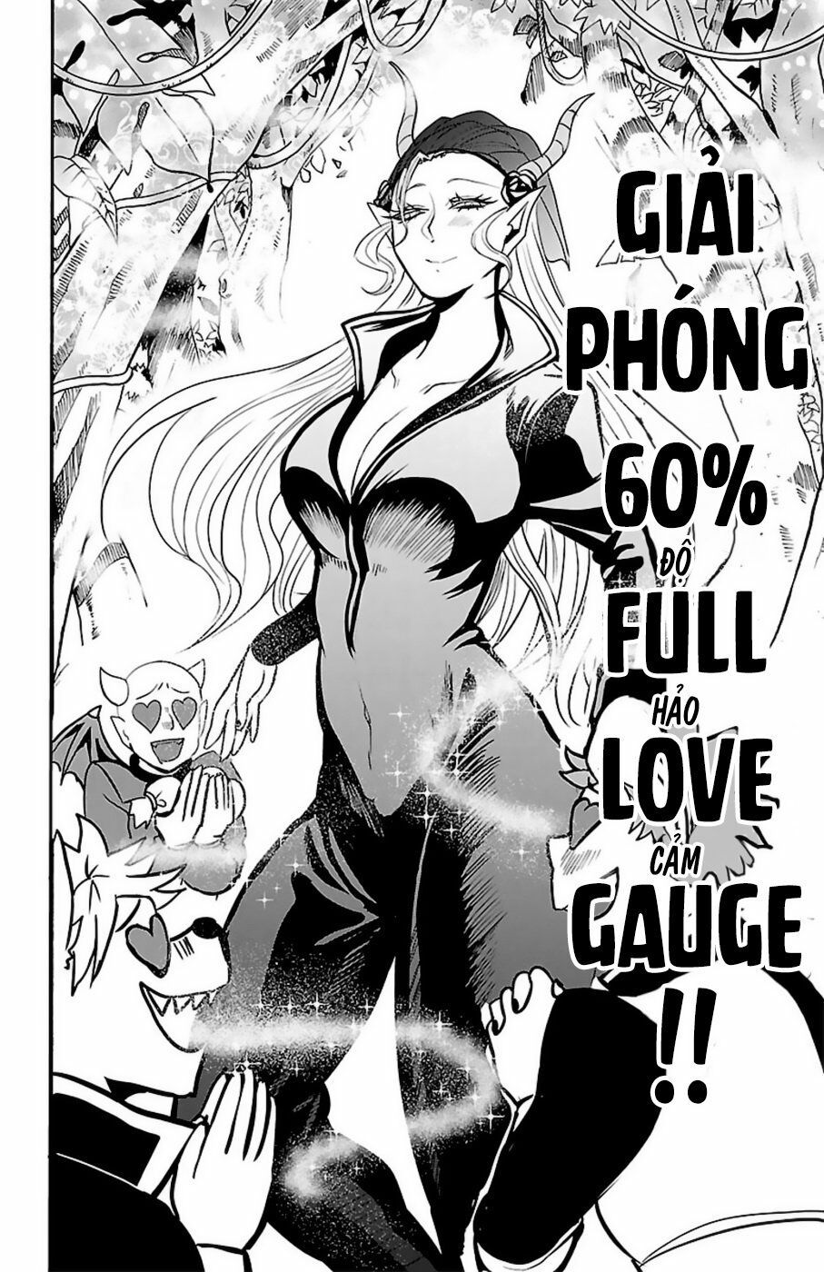 đọc truyện Mairimashita! Iruma-kun Chương 131 ảnh 9 tại Thiên Thai Truyện