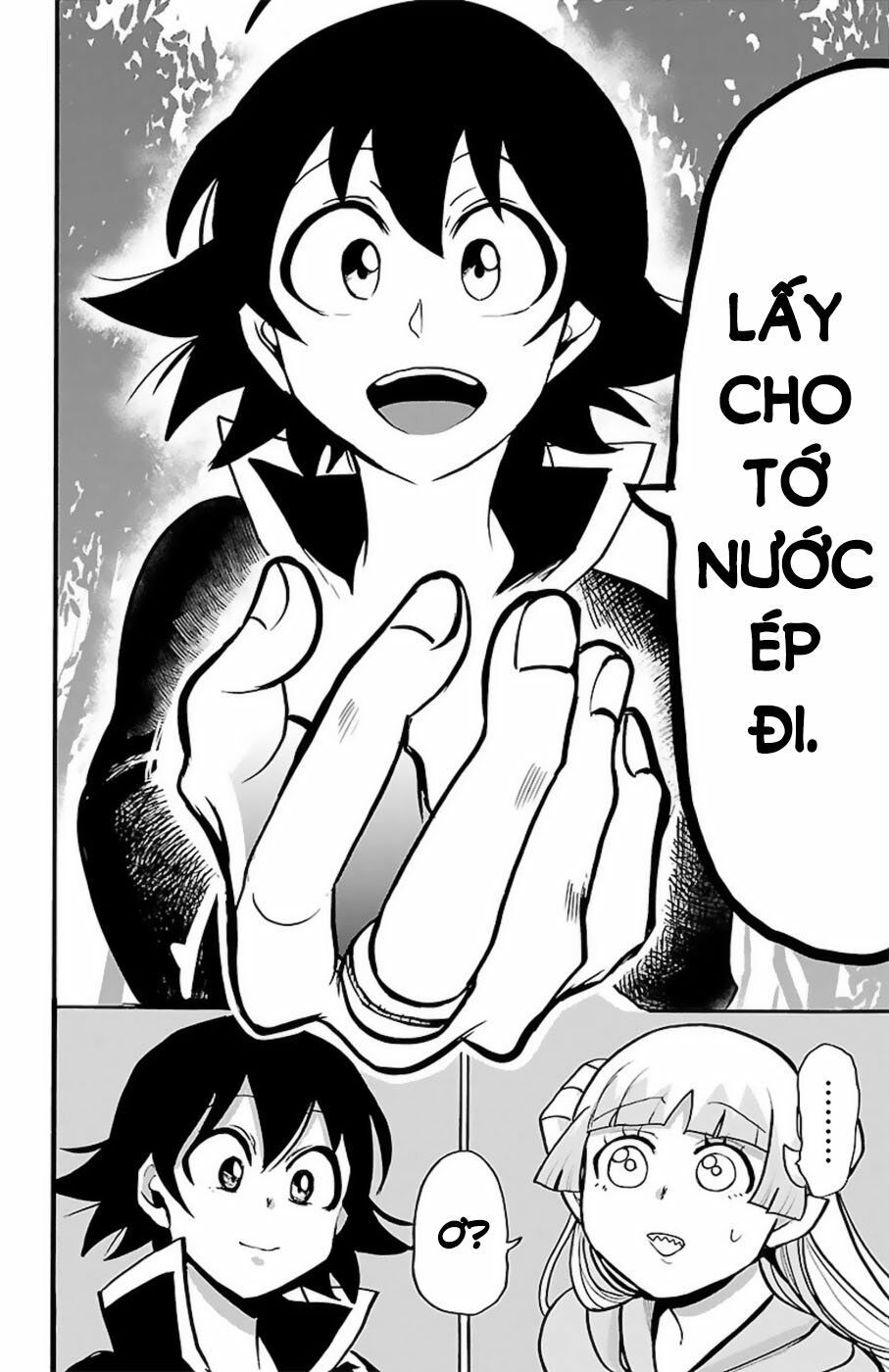 đọc truyện Mairimashita! Iruma-kun Chương 132 ảnh 16 tại Thiên Thai Truyện