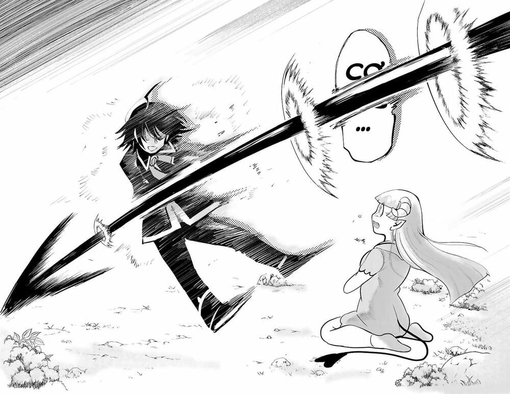 đọc truyện Mairimashita! Iruma-kun Chương 132 ảnh 20 tại Thiên Thai Truyện