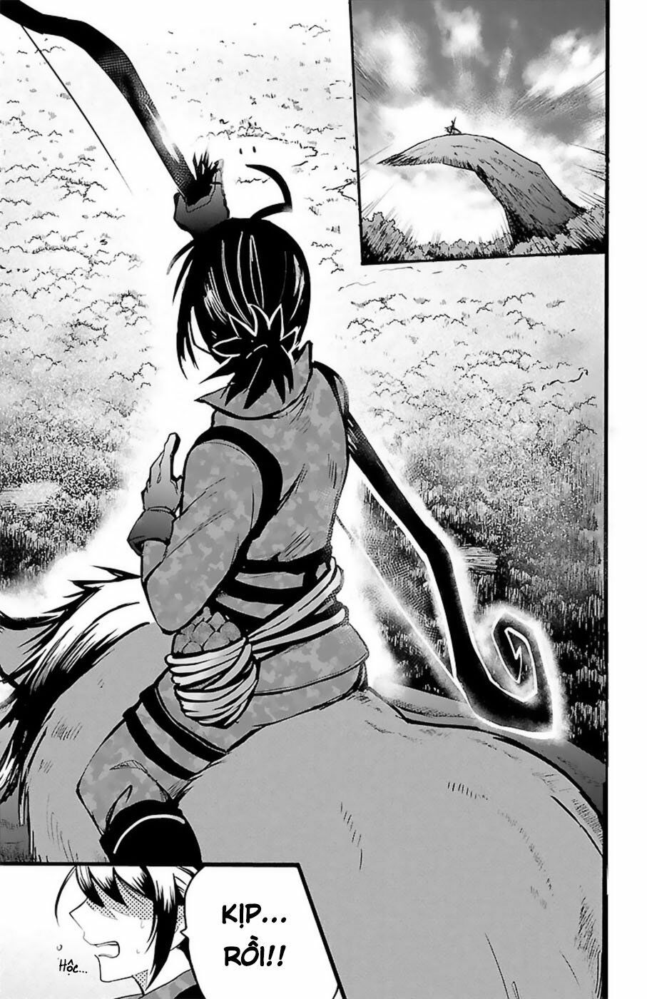 đọc truyện Mairimashita! Iruma-kun Chương 132 ảnh 22 tại Thiên Thai Truyện