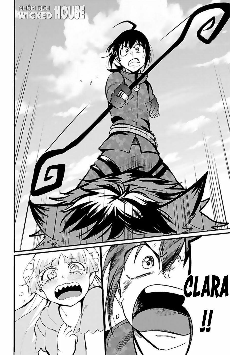 đọc truyện Mairimashita! Iruma-kun Chương 132 ảnh 23 tại Thiên Thai Truyện