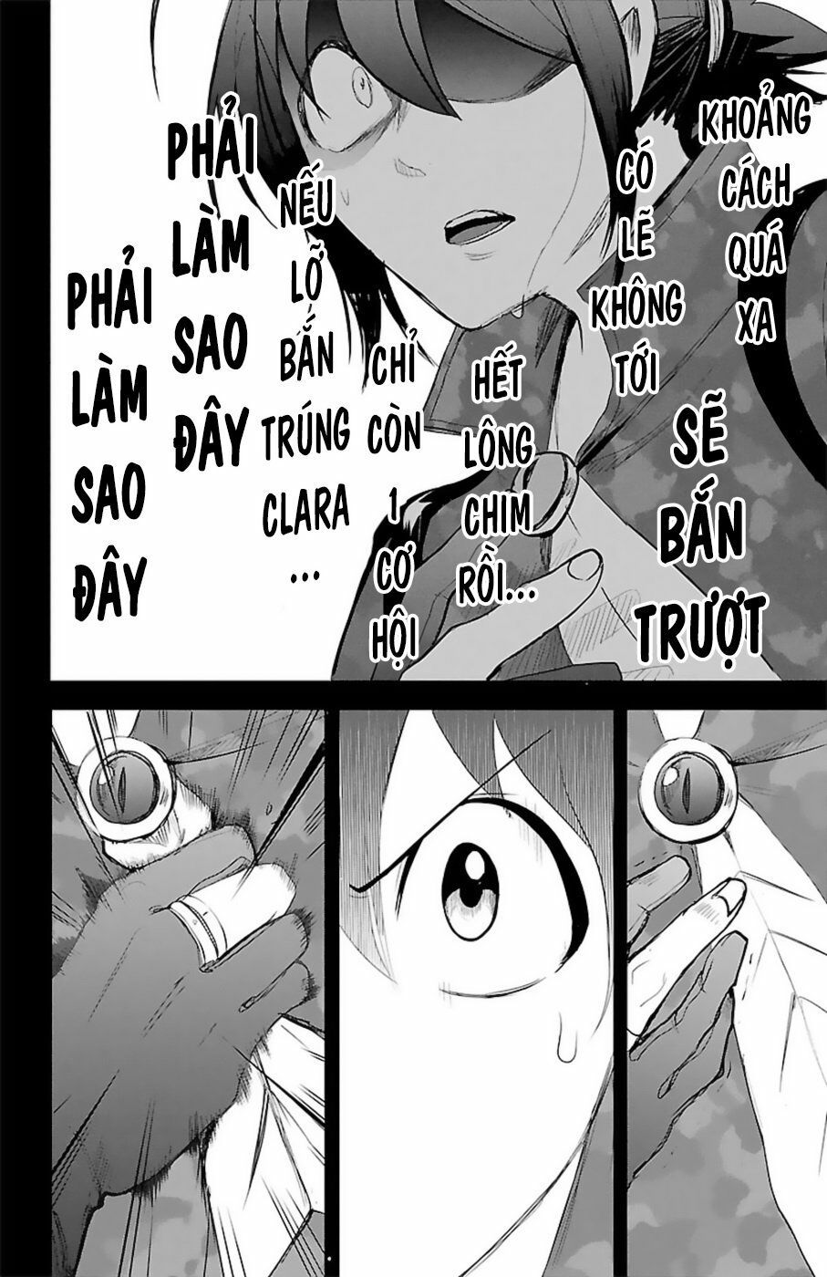 đọc truyện Mairimashita! Iruma-kun Chương 133 ảnh 12 tại Thiên Thai Truyện