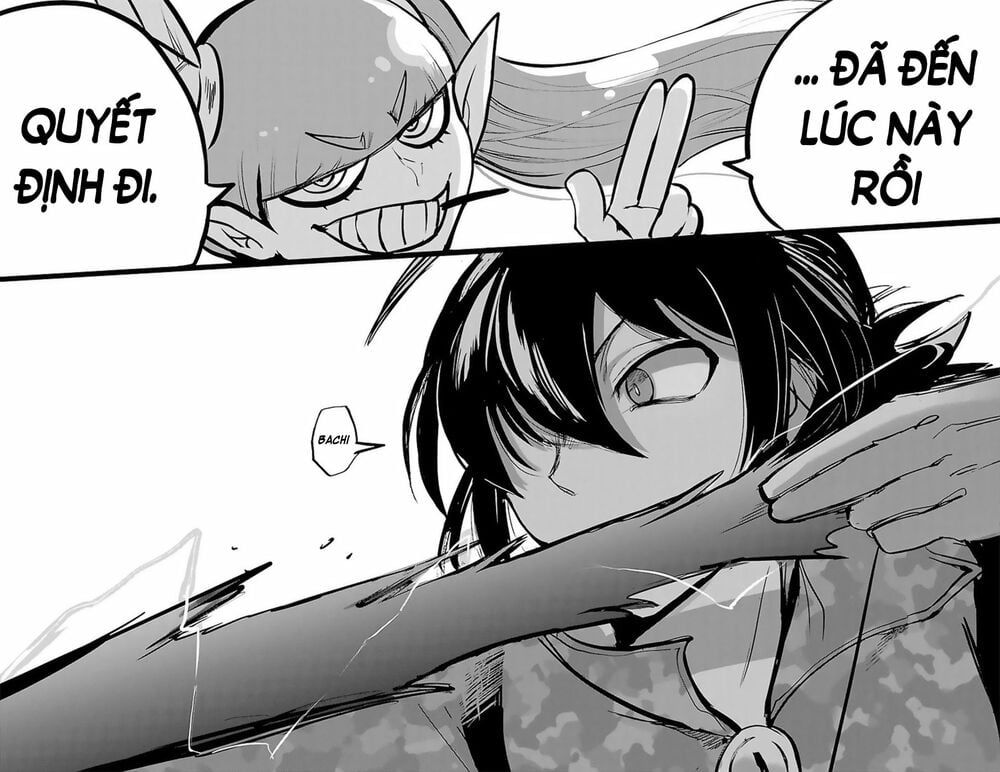 đọc truyện Mairimashita! Iruma-kun Chương 133 ảnh 14 tại Thiên Thai Truyện