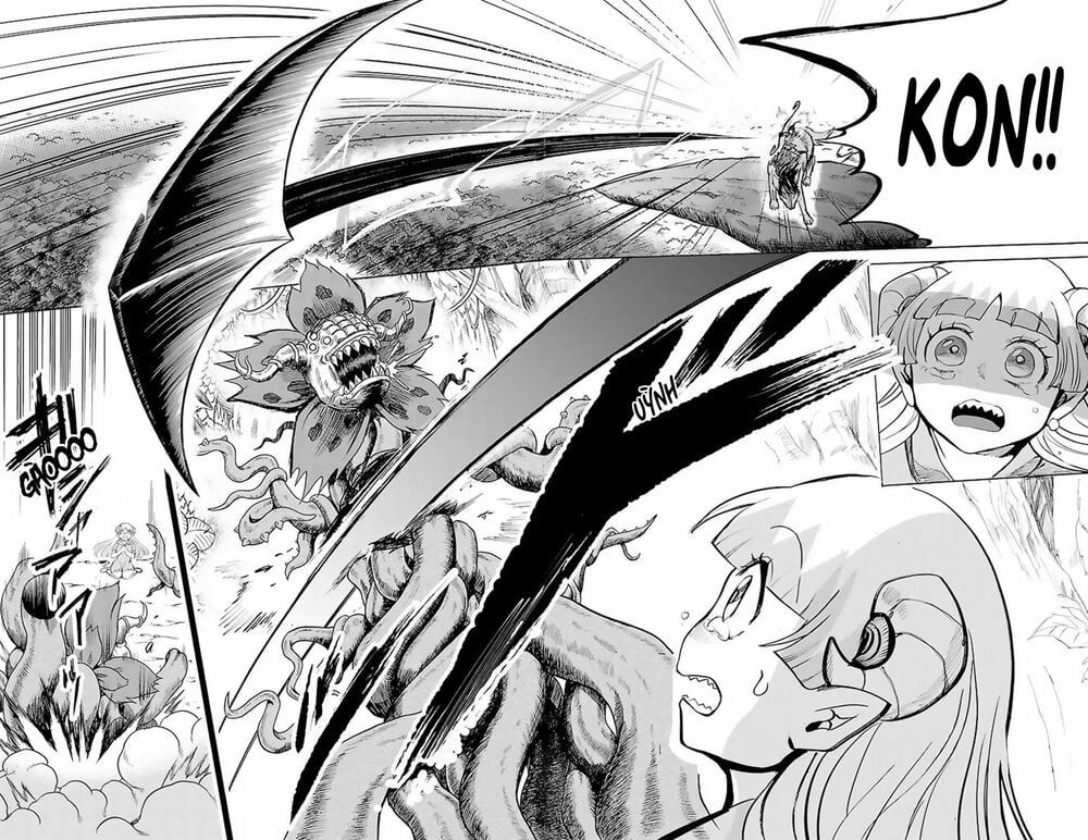 đọc truyện Mairimashita! Iruma-kun Chương 133 ảnh 15 tại Thiên Thai Truyện