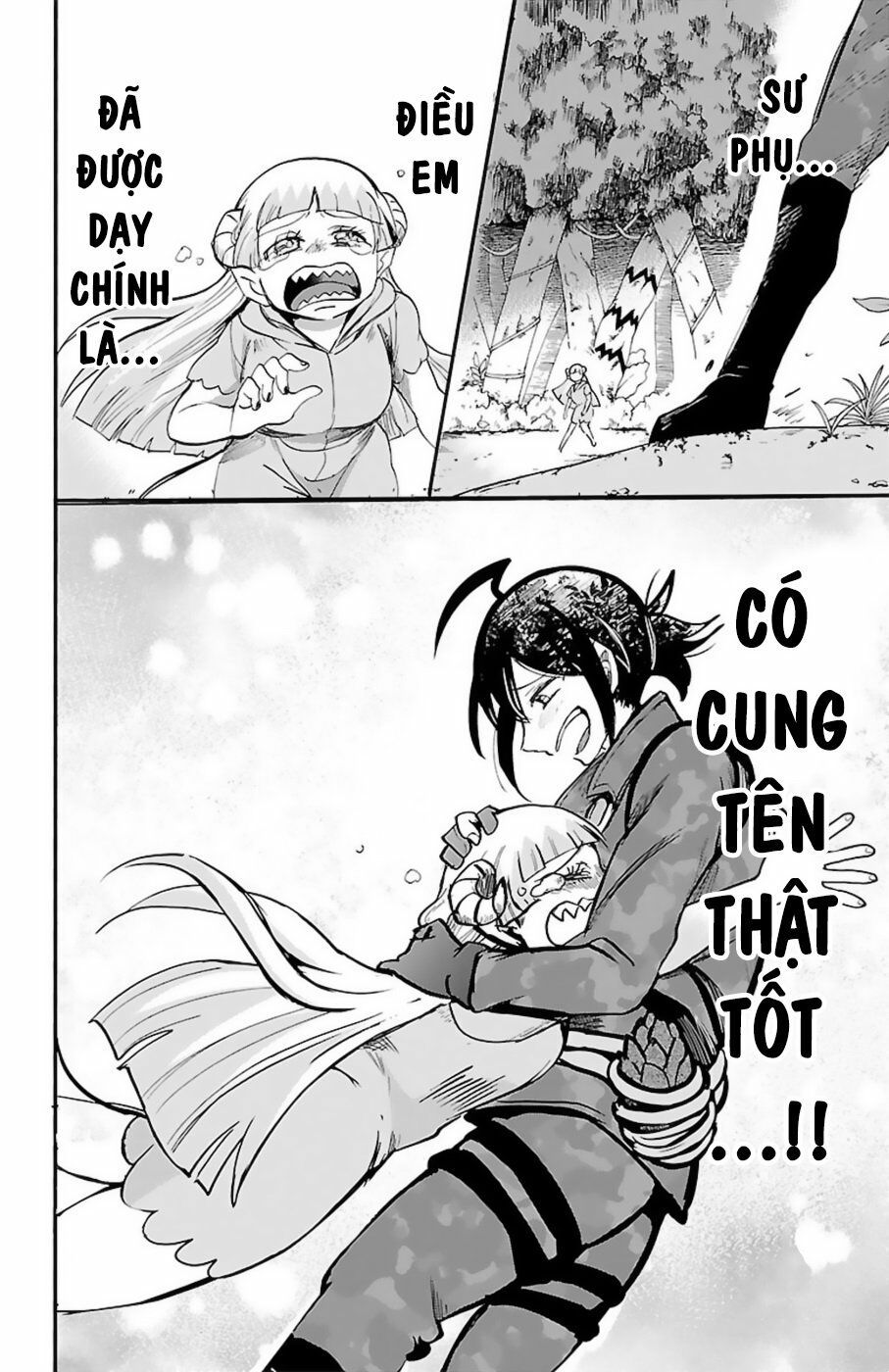 đọc truyện Mairimashita! Iruma-kun Chương 133 ảnh 16 tại Thiên Thai Truyện