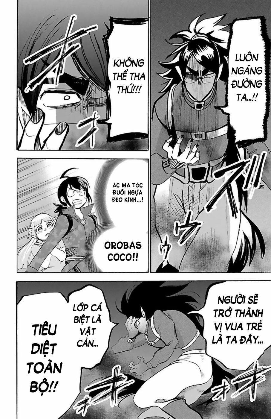 đọc truyện Mairimashita! Iruma-kun Chương 133 ảnh 18 tại Thiên Thai Truyện