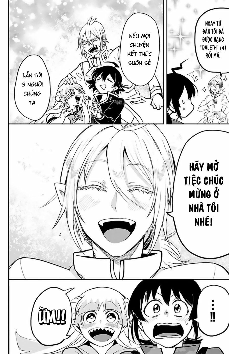 đọc truyện Mairimashita! Iruma-kun Chương 134 ảnh 12 tại Thiên Thai Truyện