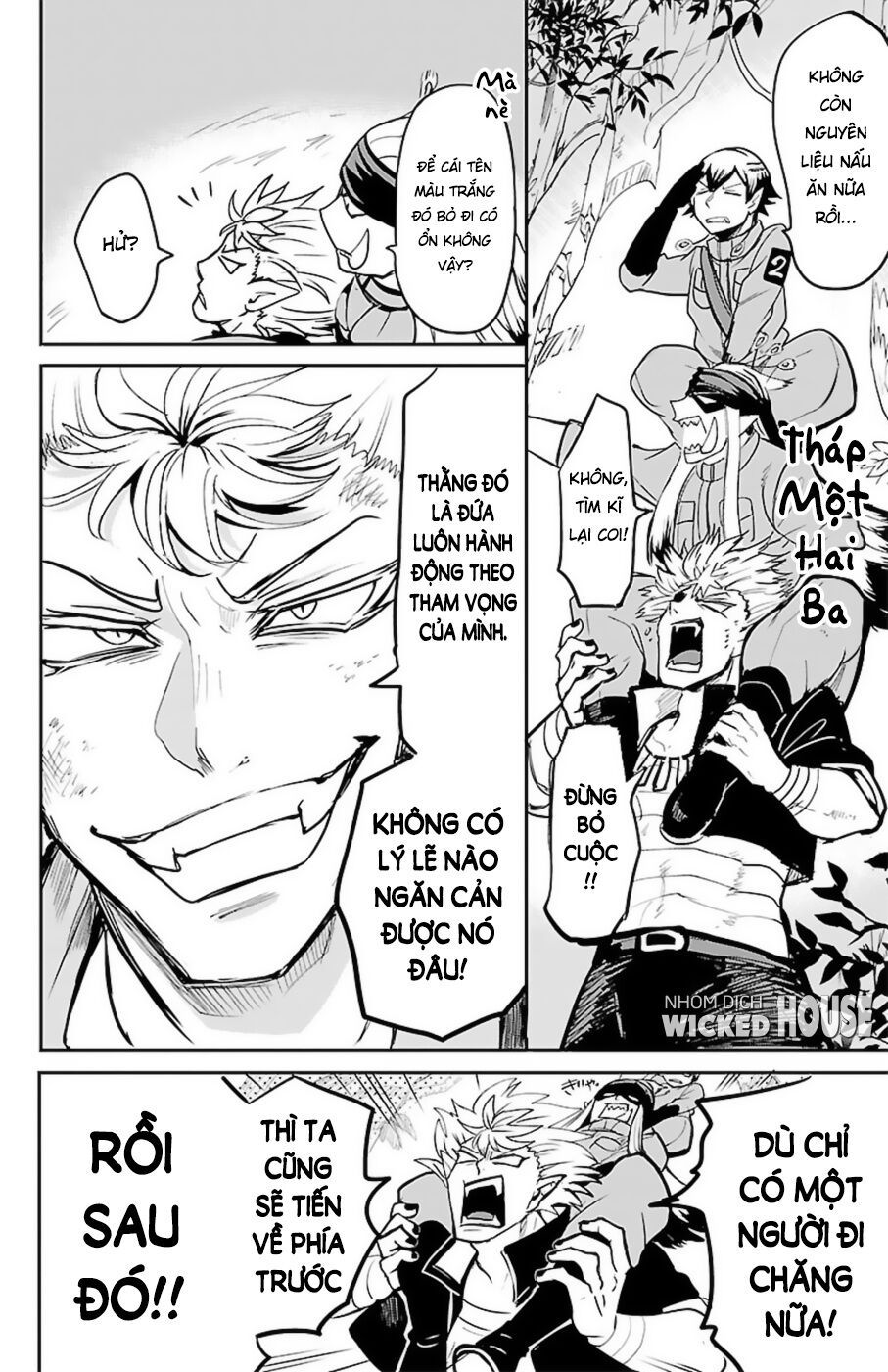 đọc truyện Mairimashita! Iruma-kun Chương 135 ảnh 14 tại Thiên Thai Truyện