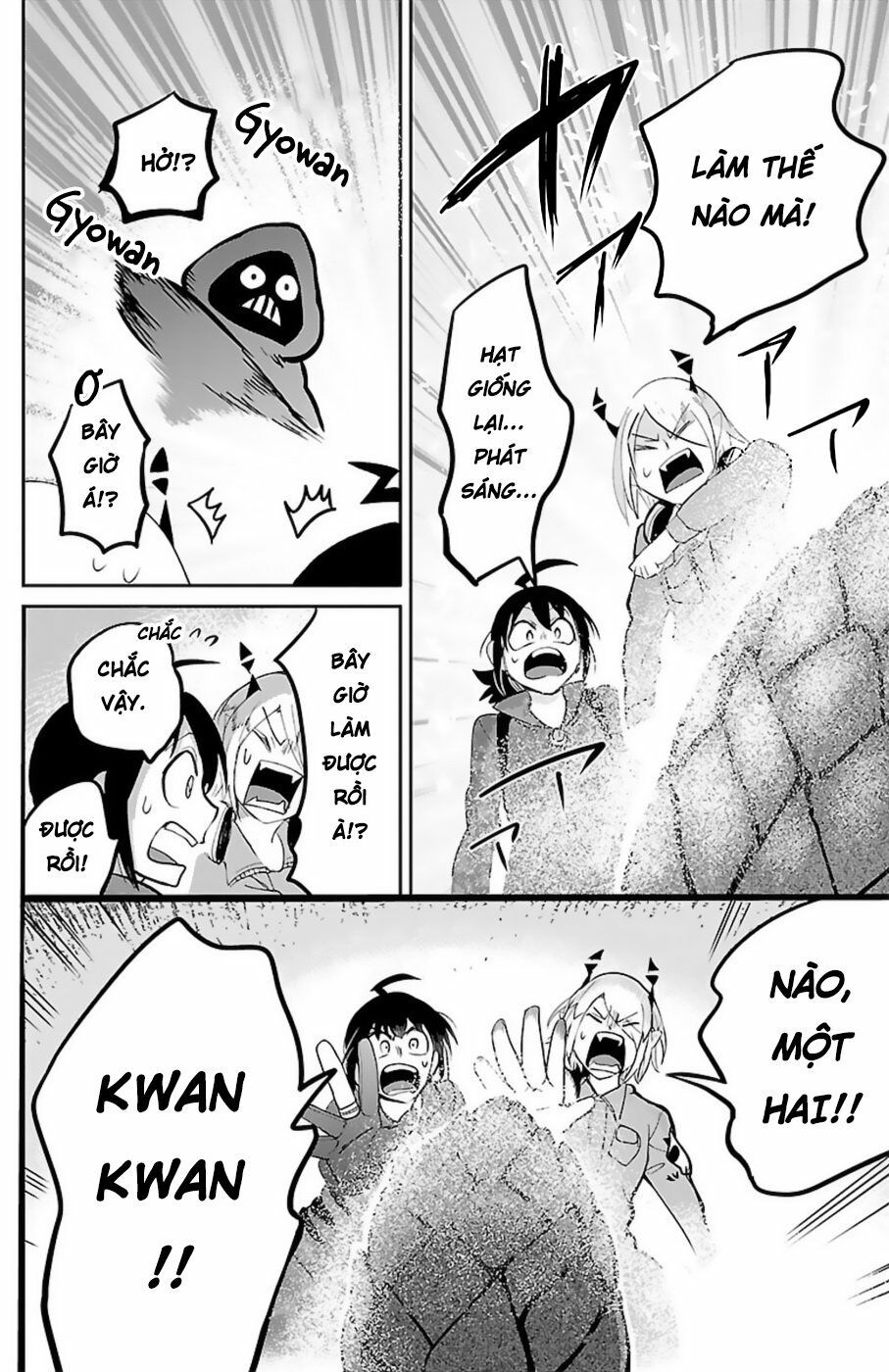 đọc truyện Mairimashita! Iruma-kun Chương 136 ảnh 13 tại Thiên Thai Truyện