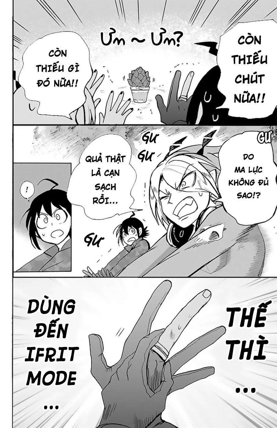 đọc truyện Mairimashita! Iruma-kun Chương 136 ảnh 15 tại Thiên Thai Truyện