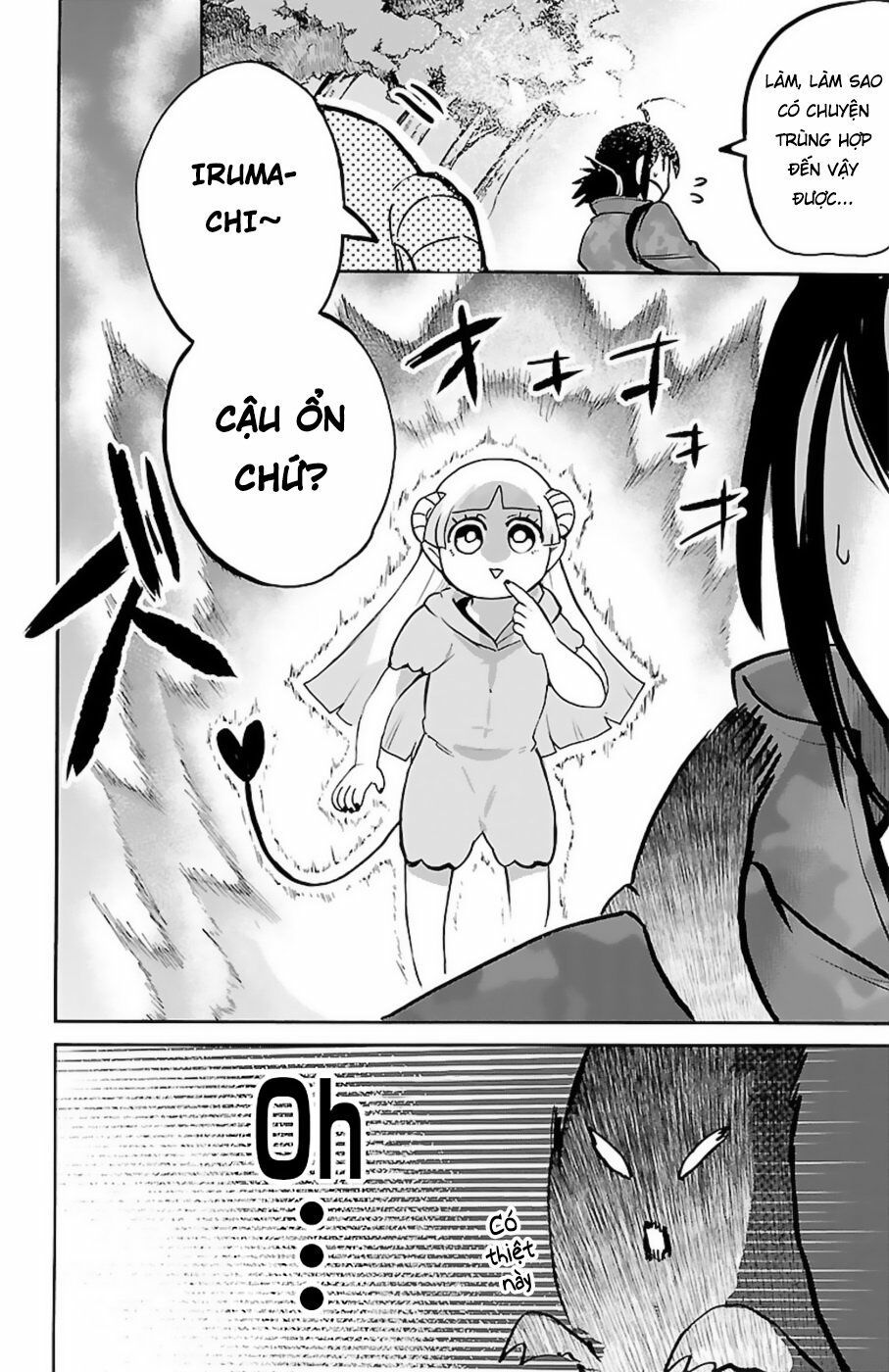 đọc truyện Mairimashita! Iruma-kun Chương 136 ảnh 17 tại Thiên Thai Truyện