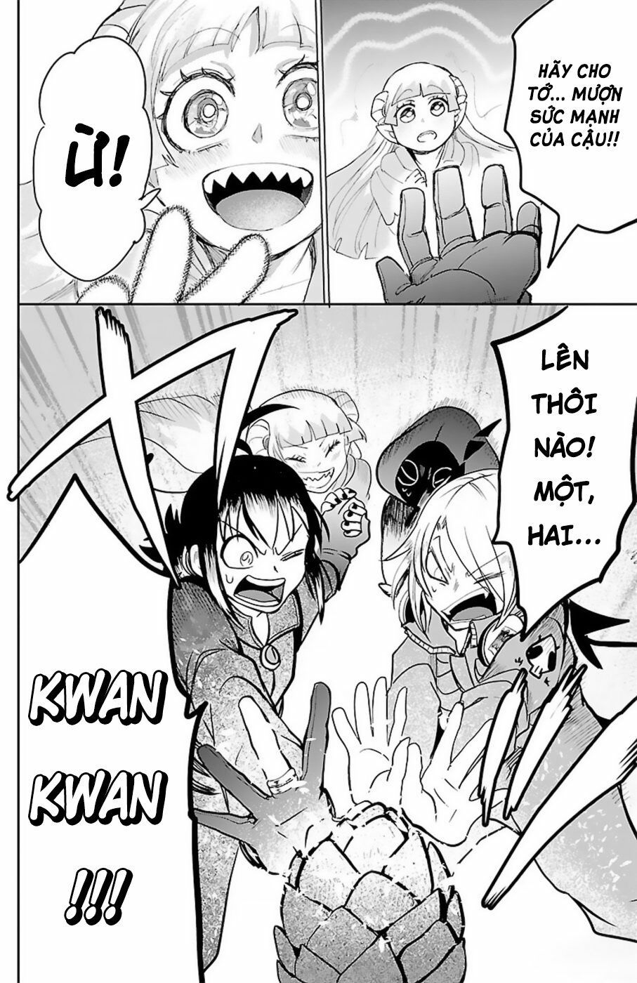 đọc truyện Mairimashita! Iruma-kun Chương 136 ảnh 19 tại Thiên Thai Truyện