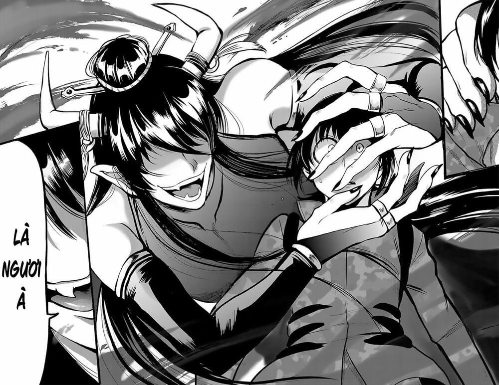 đọc truyện Mairimashita! Iruma-kun Chương 136 ảnh 21 tại Thiên Thai Truyện