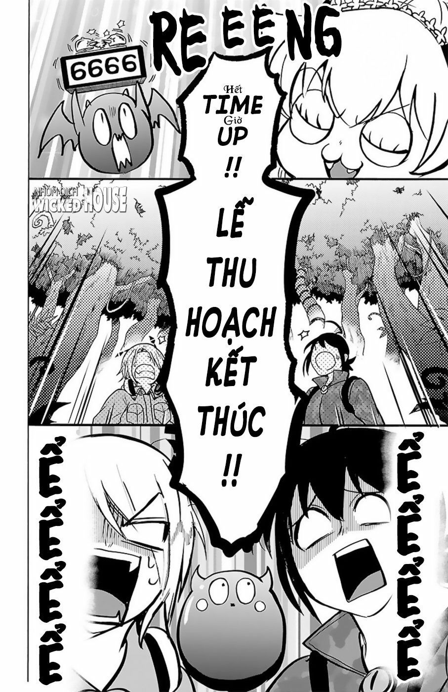 đọc truyện Mairimashita! Iruma-kun Chương 136 ảnh 24 tại Thiên Thai Truyện