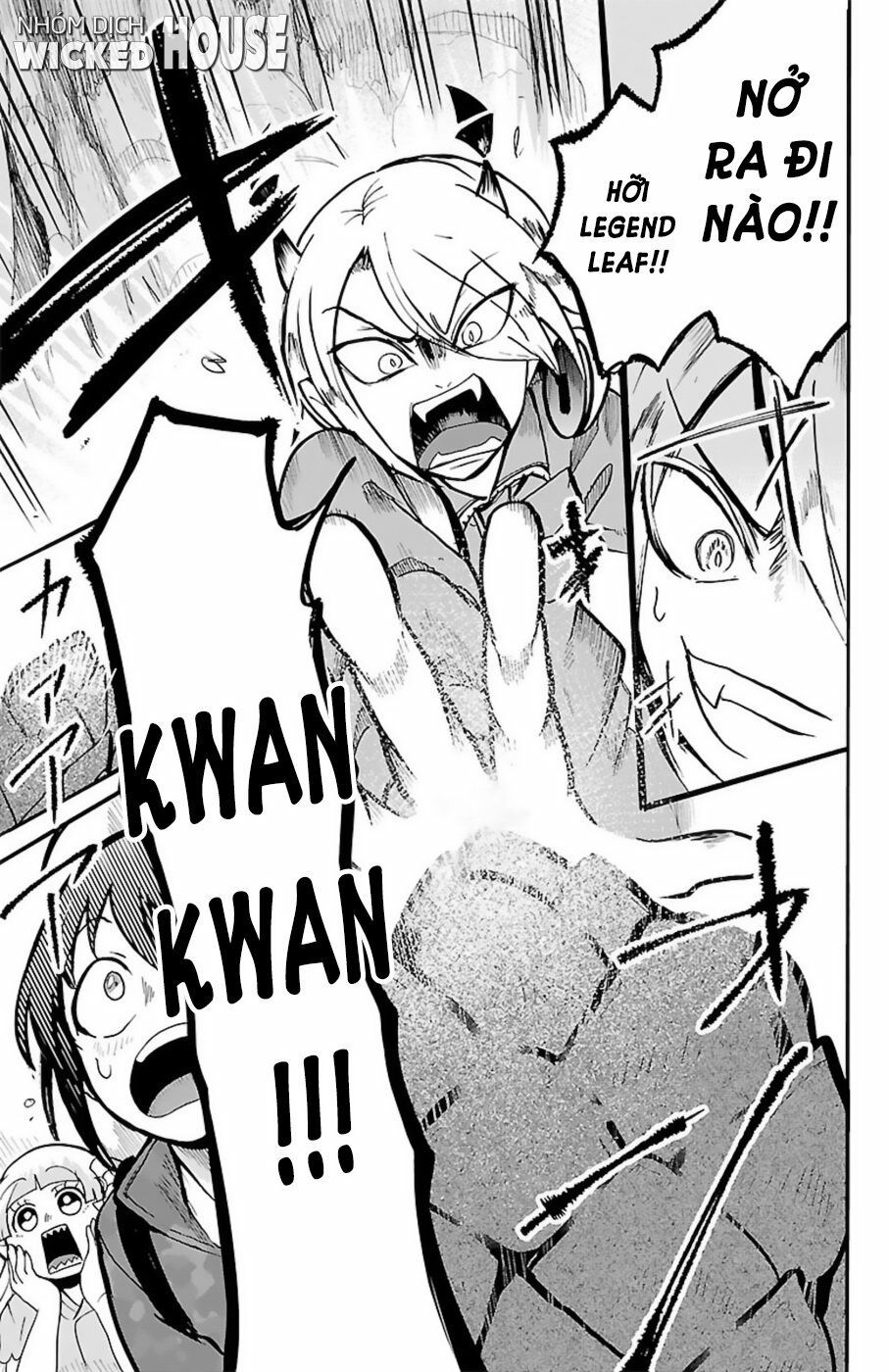 đọc truyện Mairimashita! Iruma-kun Chương 136 ảnh 10 tại Thiên Thai Truyện