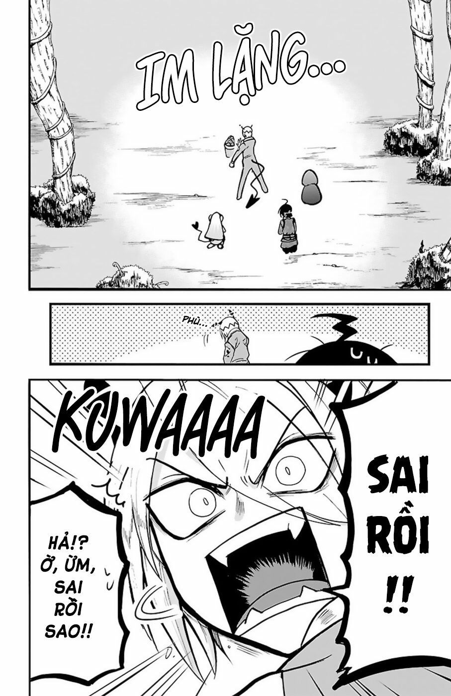 đọc truyện Mairimashita! Iruma-kun Chương 136 ảnh 11 tại Thiên Thai Truyện