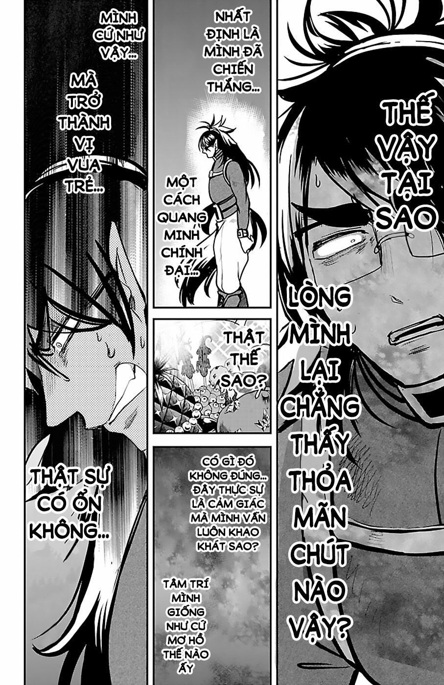 đọc truyện Mairimashita! Iruma-kun Chương 137 ảnh 15 tại Thiên Thai Truyện