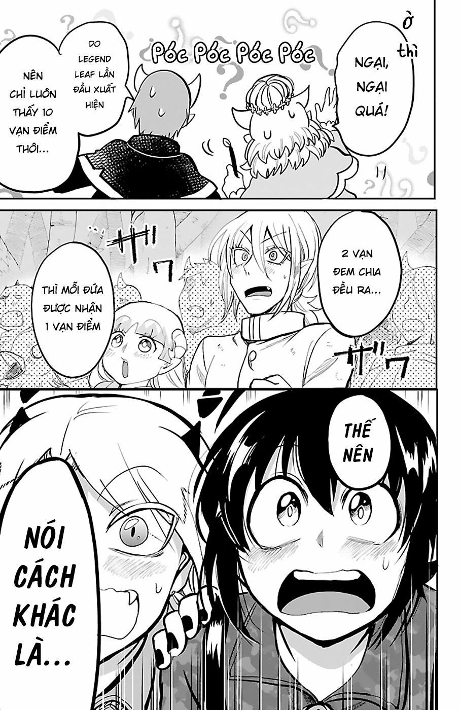 đọc truyện Mairimashita! Iruma-kun Chương 137 ảnh 20 tại Thiên Thai Truyện