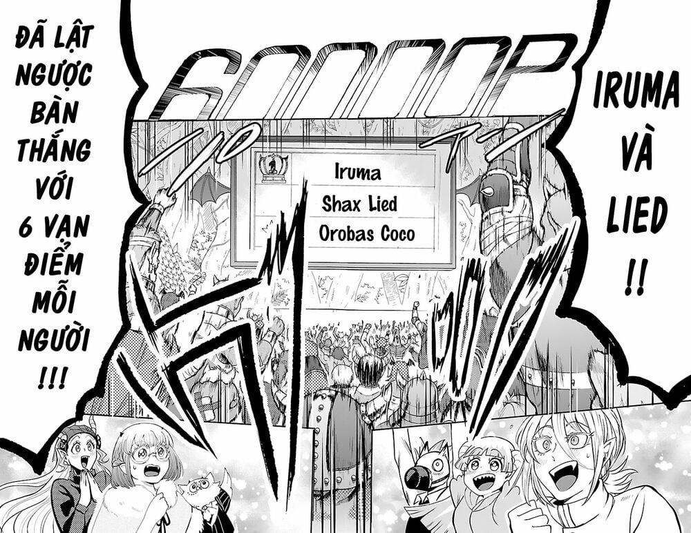 đọc truyện Mairimashita! Iruma-kun Chương 137 ảnh 21 tại Thiên Thai Truyện