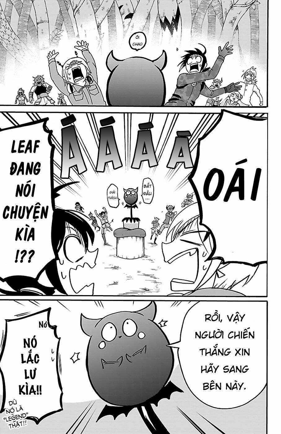 đọc truyện Mairimashita! Iruma-kun Chương 138 ảnh 14 tại Thiên Thai Truyện