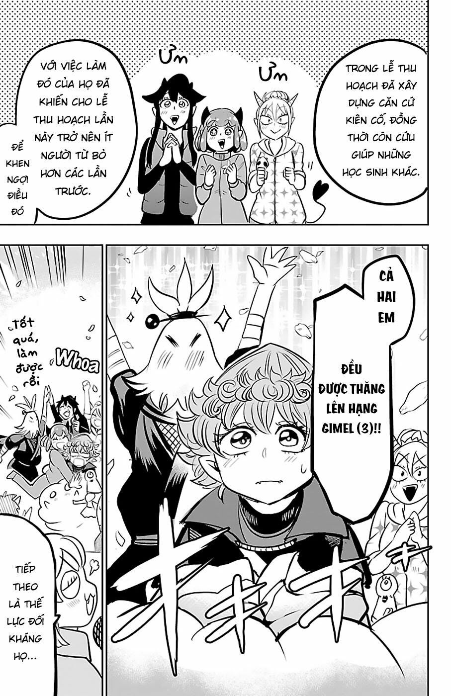 đọc truyện Mairimashita! Iruma-kun Chương 139 ảnh 12 tại Thiên Thai Truyện