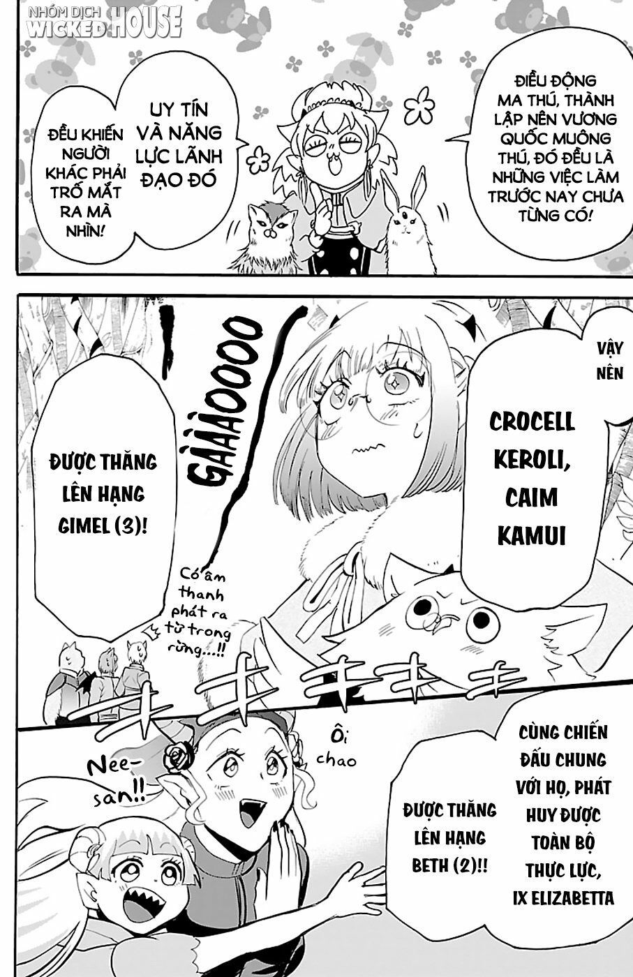 đọc truyện Mairimashita! Iruma-kun Chương 139 ảnh 13 tại Thiên Thai Truyện