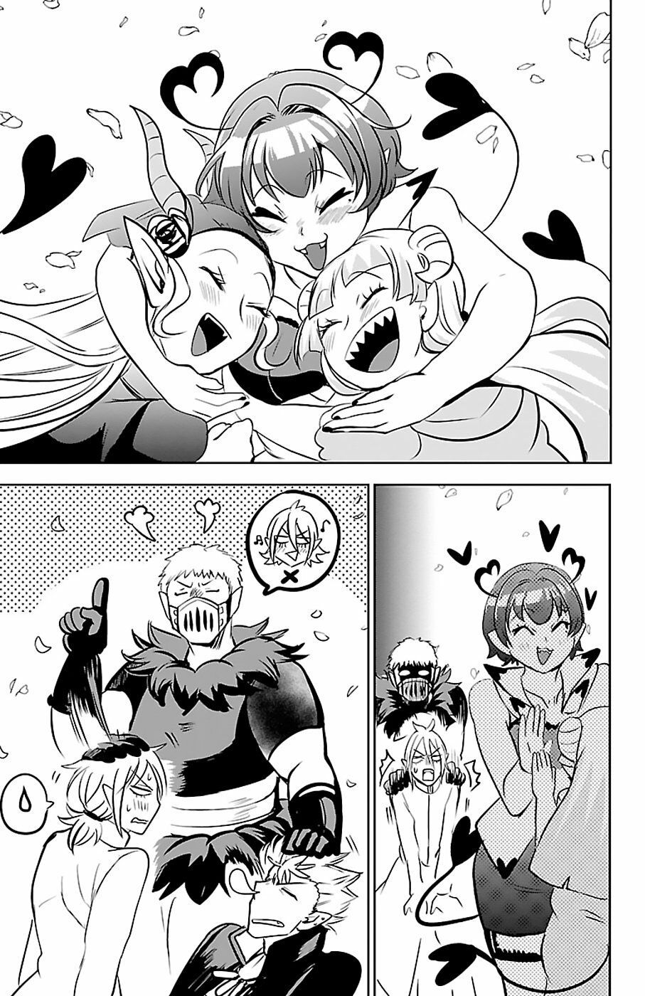 đọc truyện Mairimashita! Iruma-kun Chương 139 ảnh 16 tại Thiên Thai Truyện