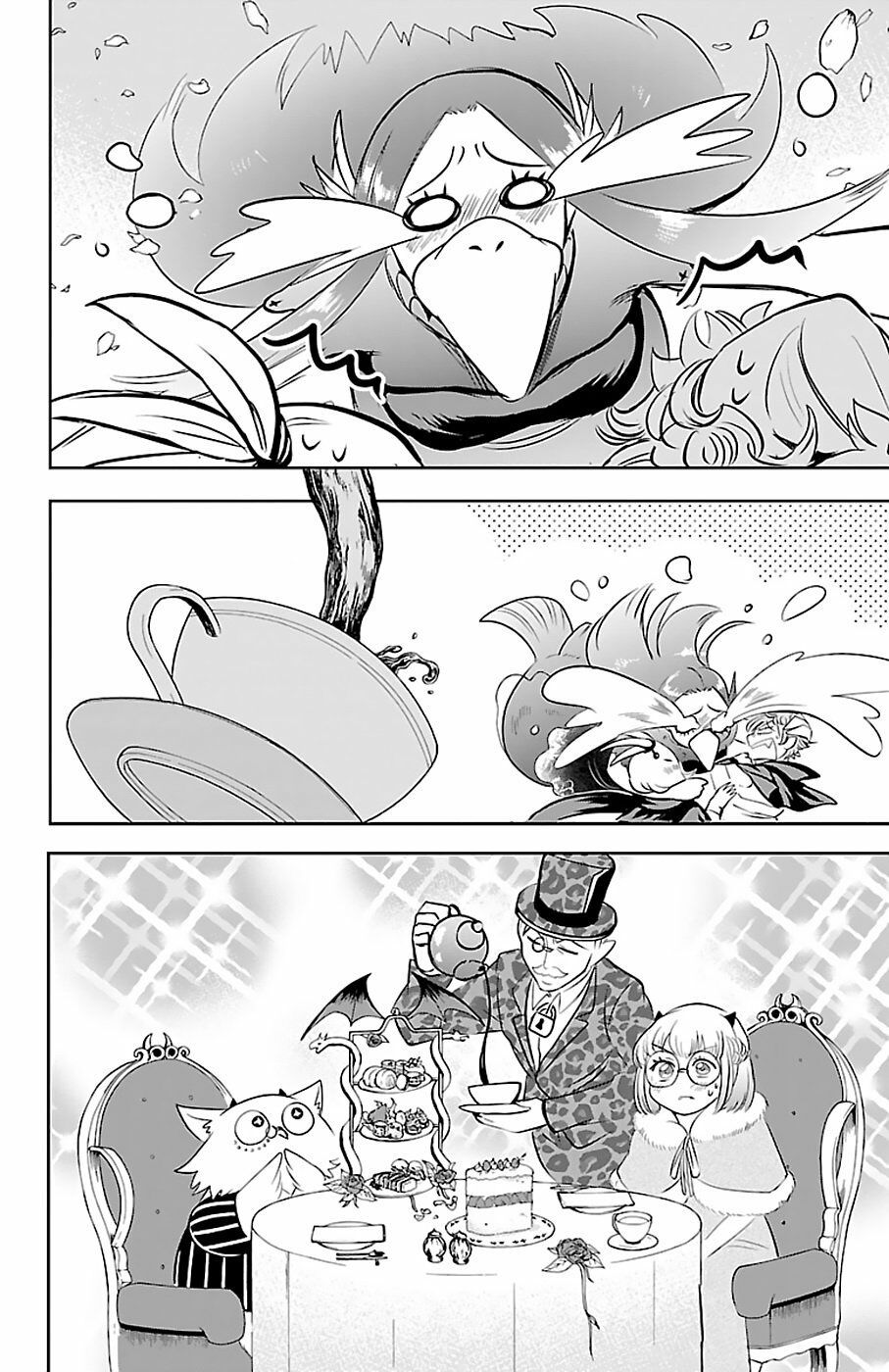 đọc truyện Mairimashita! Iruma-kun Chương 139 ảnh 17 tại Thiên Thai Truyện