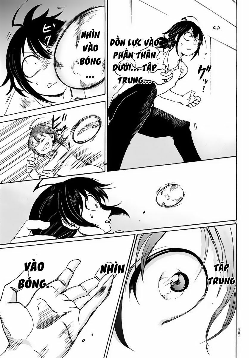 đọc truyện Mairimashita! Iruma-kun Chương 14 ảnh 20 tại Thiên Thai Truyện