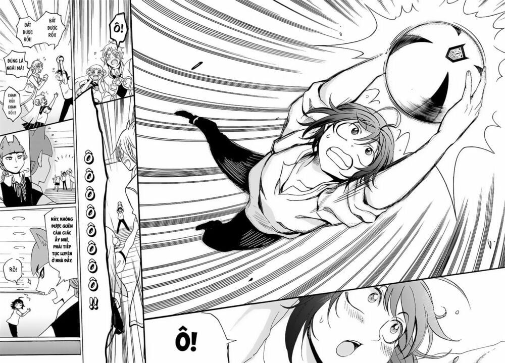 đọc truyện Mairimashita! Iruma-kun Chương 14 ảnh 21 tại Thiên Thai Truyện