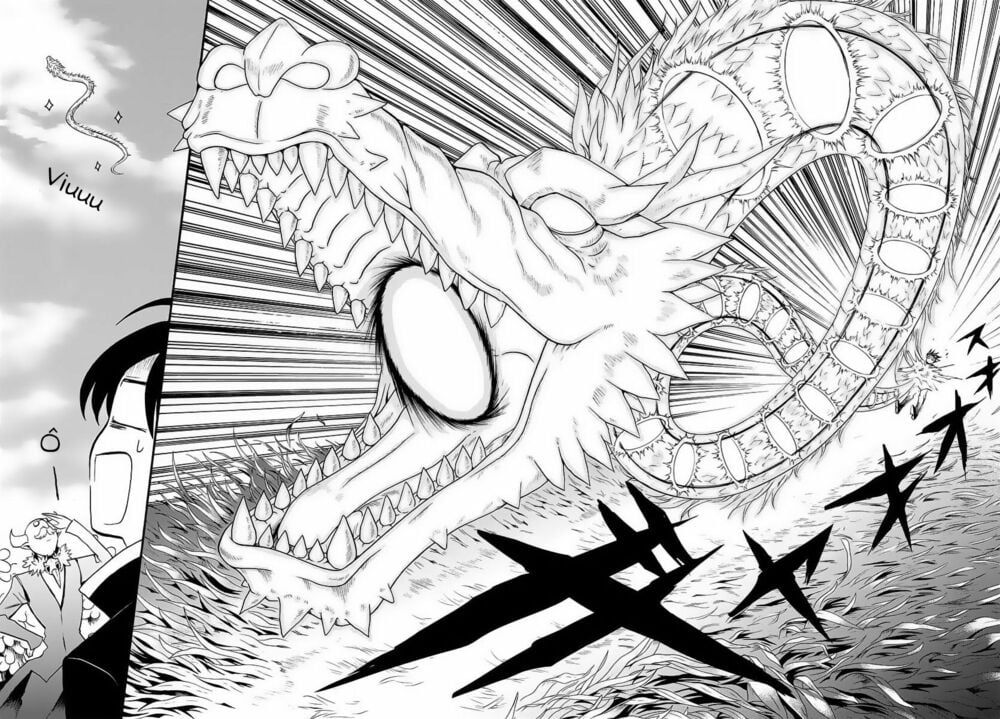 đọc truyện Mairimashita! Iruma-kun Chương 14 ảnh 8 tại Thiên Thai Truyện