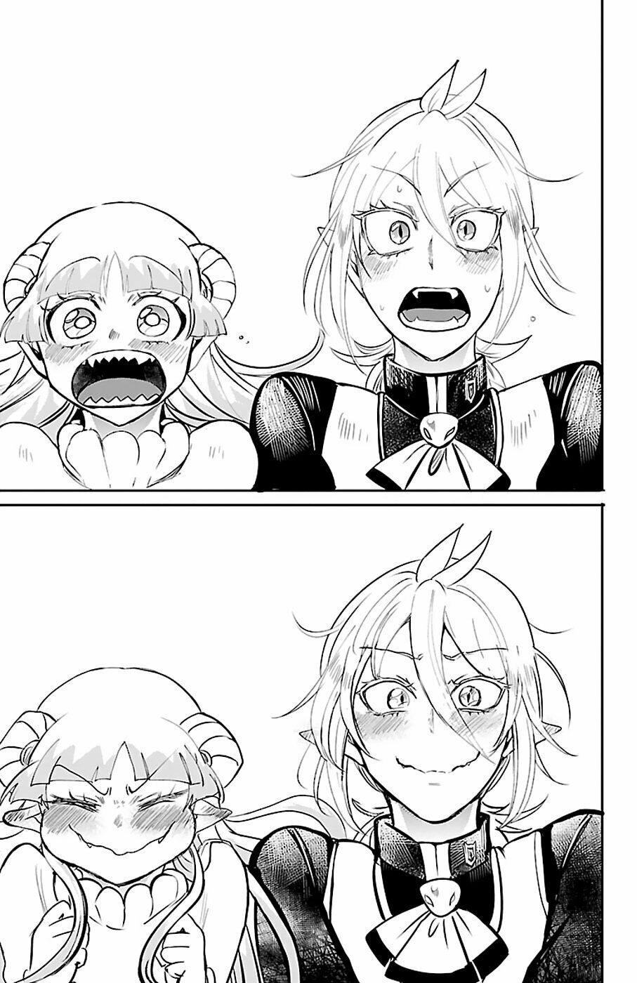 đọc truyện Mairimashita! Iruma-kun Chương 141 ảnh 22 tại Thiên Thai Truyện