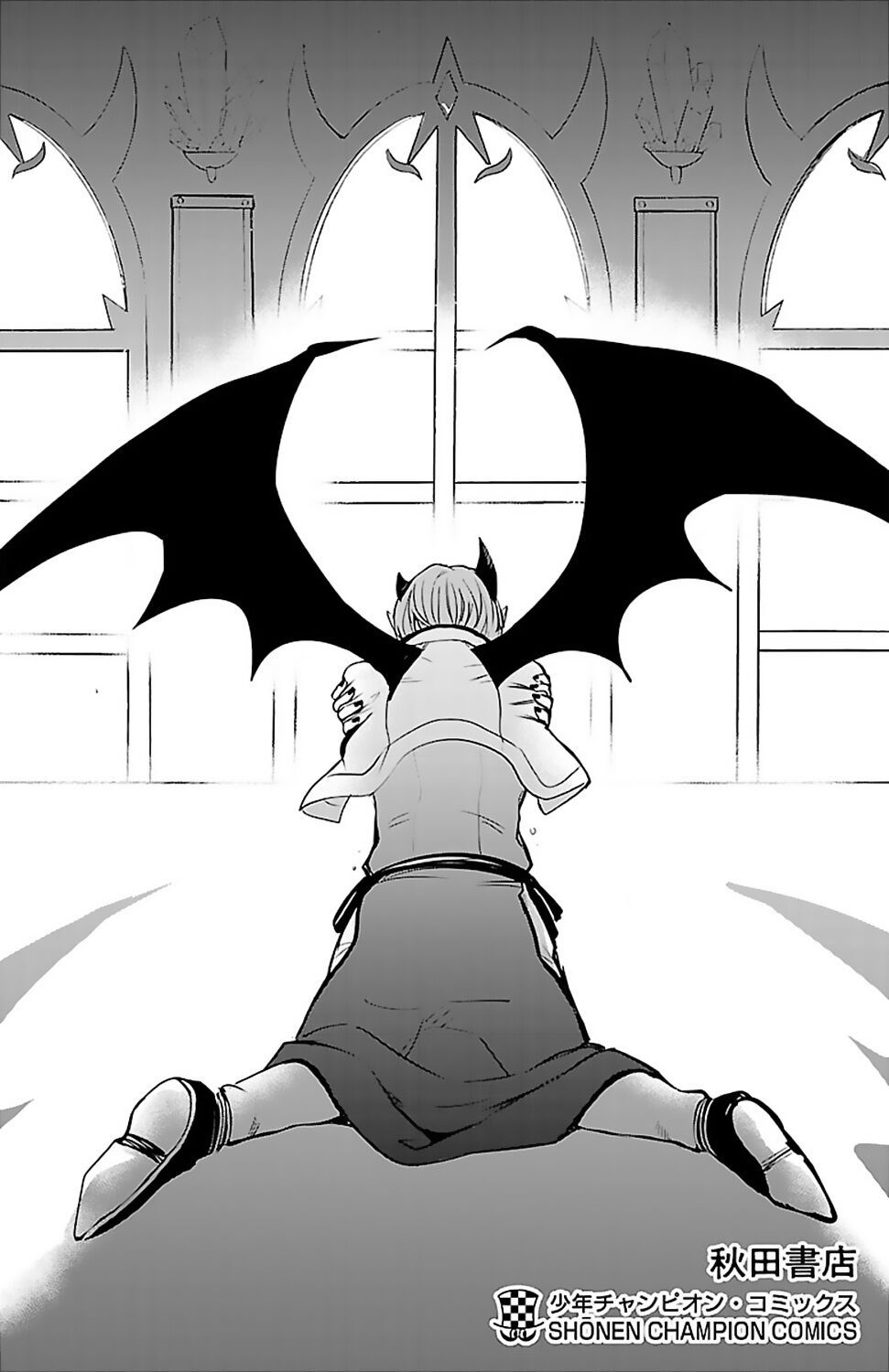 đọc truyện Mairimashita! Iruma-kun Chương 142.5 ảnh 12 tại Thiên Thai Truyện