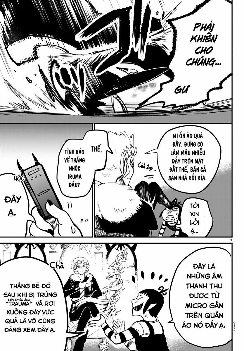 đọc truyện Mairimashita! Iruma-kun Chương 142 ảnh 14 tại Thiên Thai Truyện