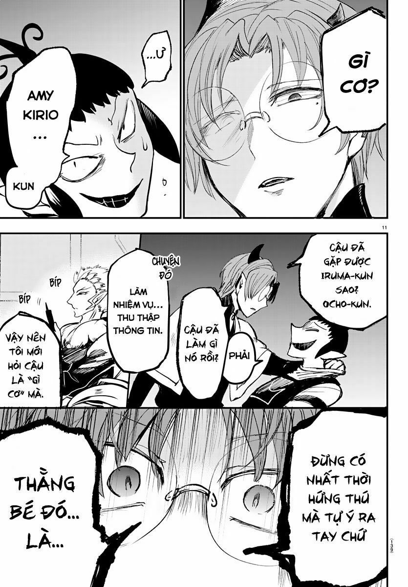 đọc truyện Mairimashita! Iruma-kun Chương 142 ảnh 16 tại Thiên Thai Truyện