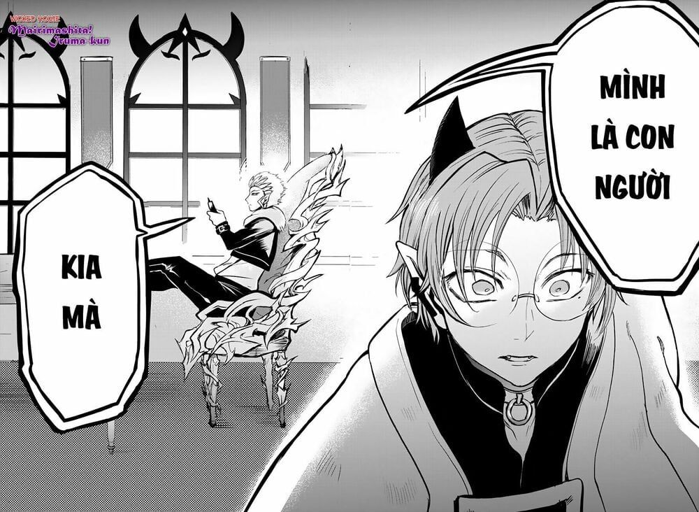 đọc truyện Mairimashita! Iruma-kun Chương 142 ảnh 17 tại Thiên Thai Truyện