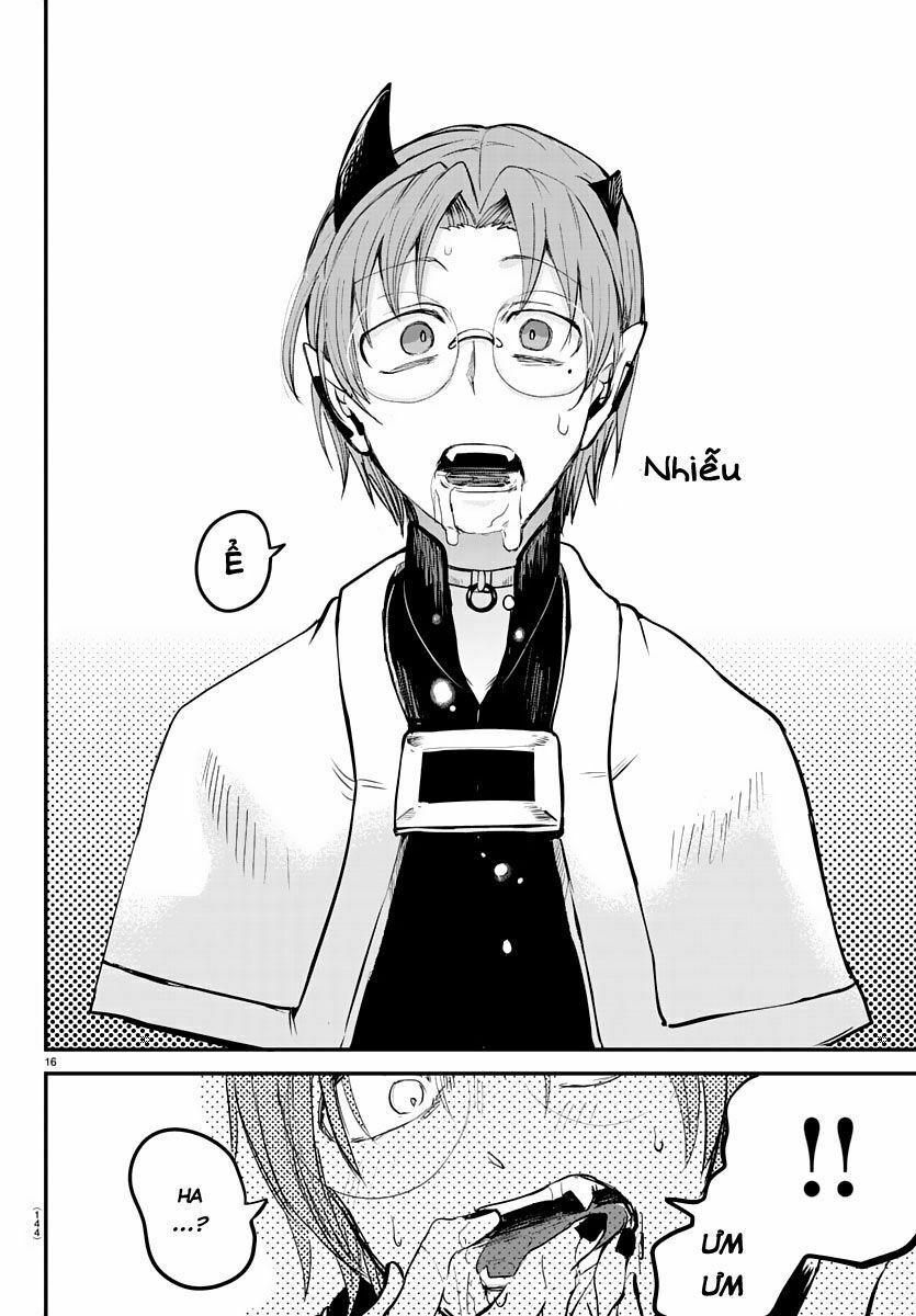 đọc truyện Mairimashita! Iruma-kun Chương 142 ảnh 20 tại Thiên Thai Truyện