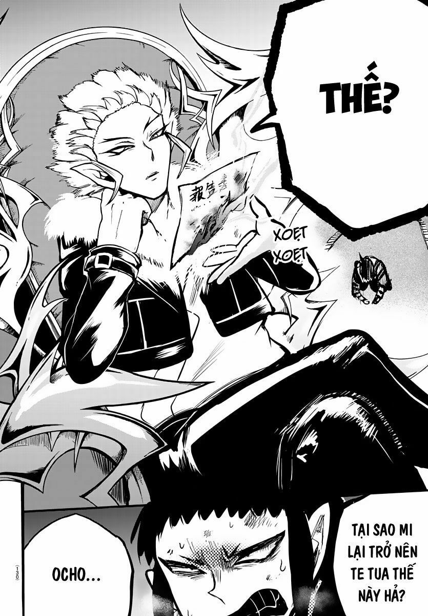 đọc truyện Mairimashita! Iruma-kun Chương 142 ảnh 7 tại Thiên Thai Truyện