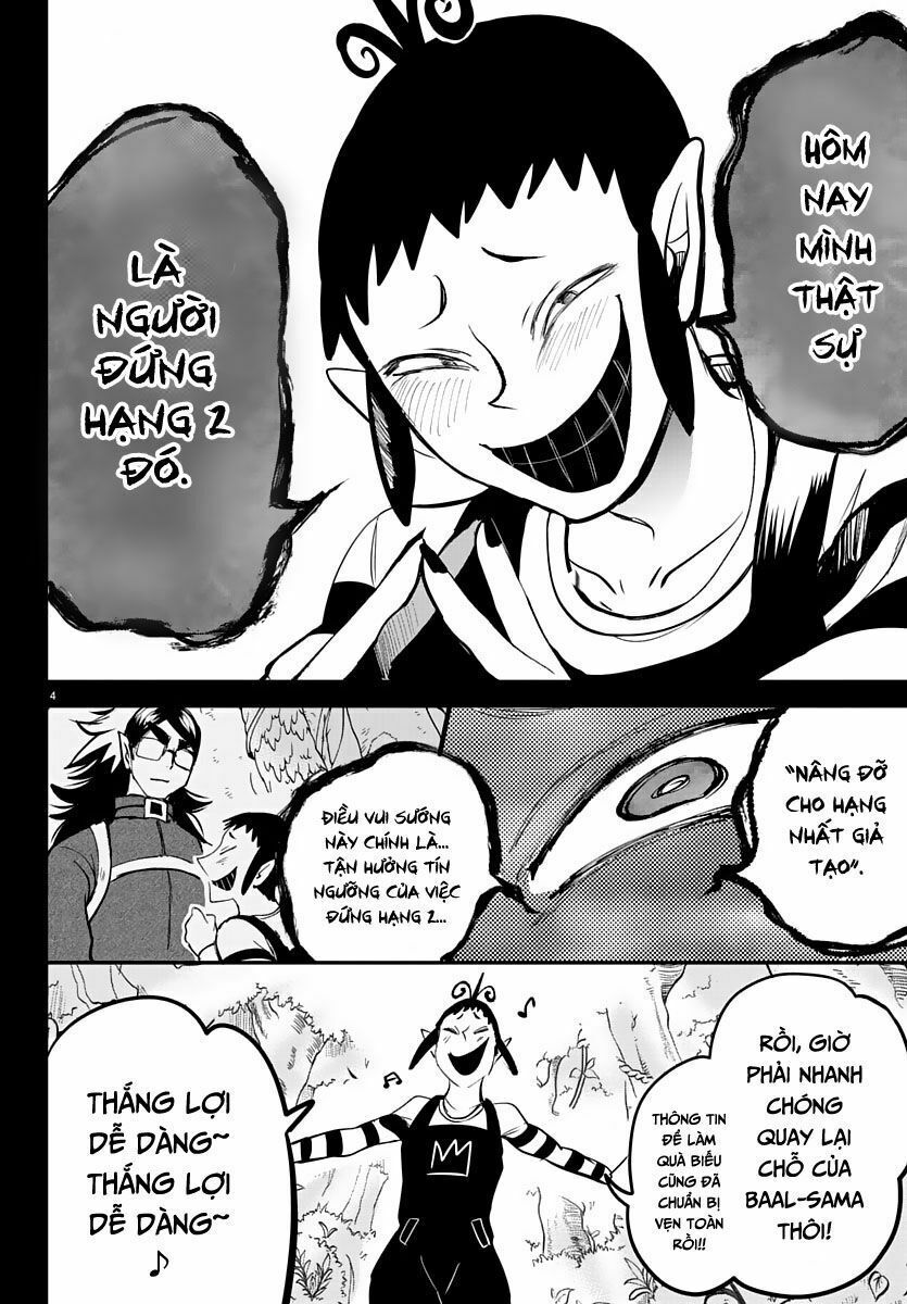 đọc truyện Mairimashita! Iruma-kun Chương 142 ảnh 9 tại Thiên Thai Truyện