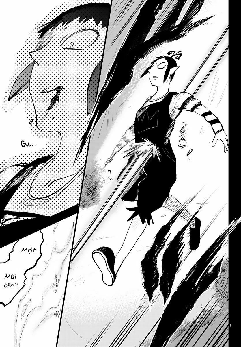 đọc truyện Mairimashita! Iruma-kun Chương 142 ảnh 10 tại Thiên Thai Truyện