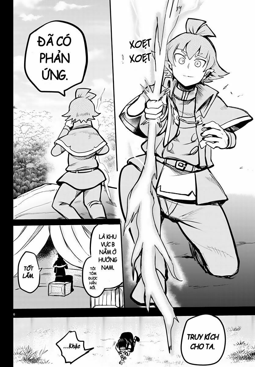 đọc truyện Mairimashita! Iruma-kun Chương 142 ảnh 11 tại Thiên Thai Truyện