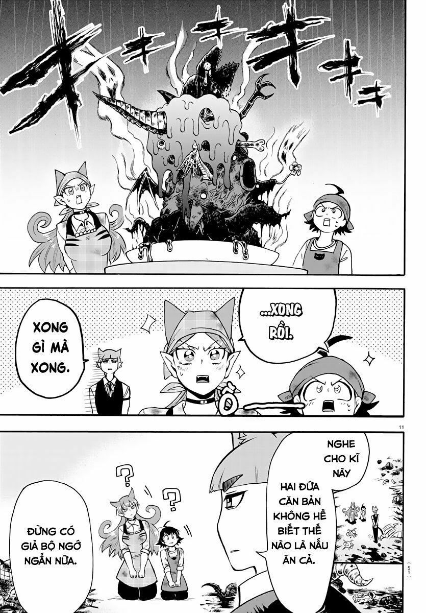 đọc truyện Mairimashita! Iruma-kun Chương 143 ảnh 16 tại Thiên Thai Truyện