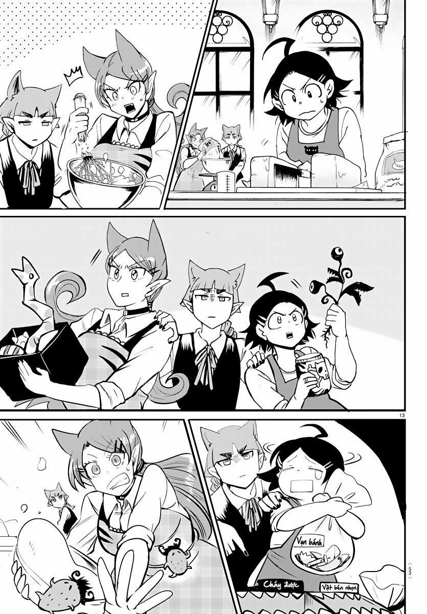 đọc truyện Mairimashita! Iruma-kun Chương 143 ảnh 18 tại Thiên Thai Truyện